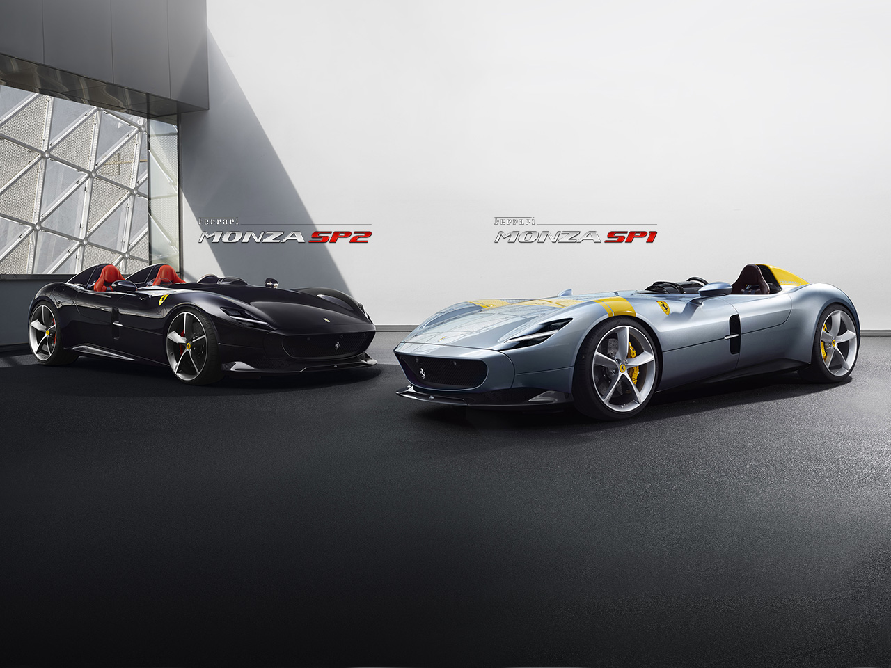 Official Ferrari Website