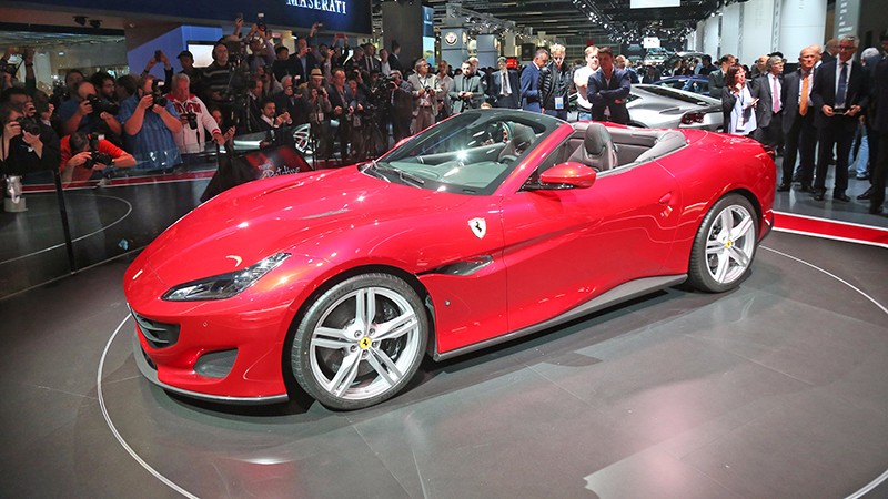 Феррари Ferrari, Италия, LUX AUTO