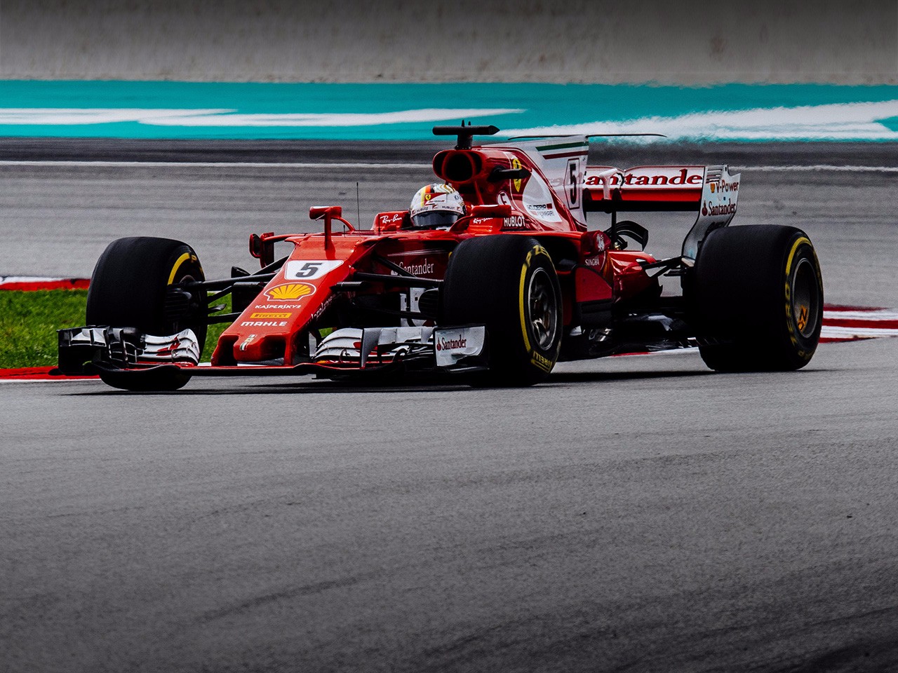 Official Ferrari website